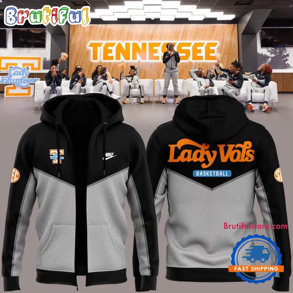 Tennessee Volunteers Lady Vols Basketball New Version 2025 All Over Print Shirt