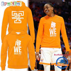 Tennessee Volunteers Lady Vols Basketball We Back Pat 2026 Limited Edition Hoodie T-Shirt