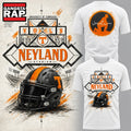 Tennessee Volunteers Neyland Legacy 2026 White T Shirt