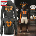 Tennessee Volunteers Neyland Legacy Smokey Grey 2026 Hoodie T-Shirt