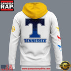 Tennessee Volunteers Pokemon Go Special Edition Unisex Hoodie