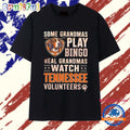 Tennessee Volunteers real grandmas watch T Shirt