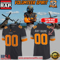 Tennessee Volunteers Smokey Grey Volunteer Spirit Limited Edition Custom Football Jersey
