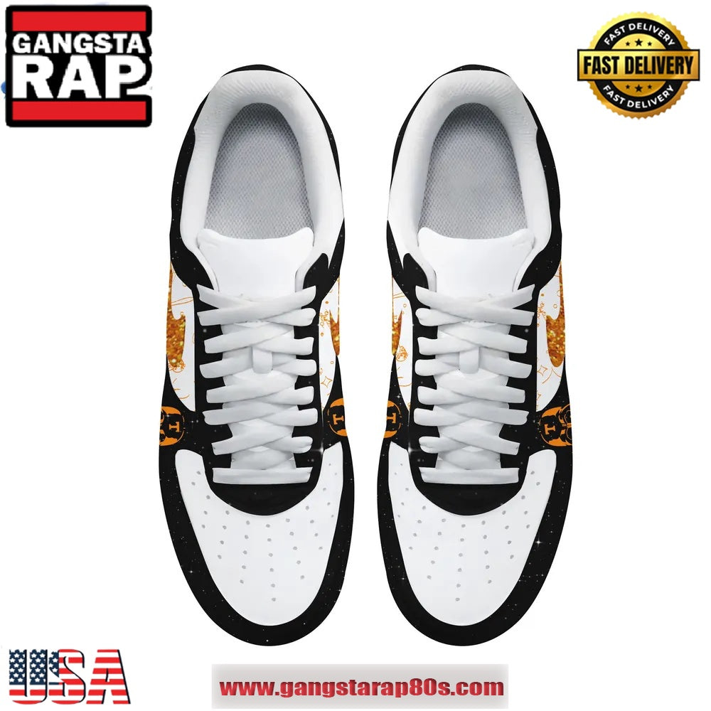 Tennessee Volunteers Star Wars Air Force 1 Running Sneakers Shoes