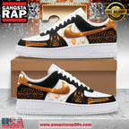 Tennessee Volunteers Star Wars Air Force 1 Running Sneakers Shoes