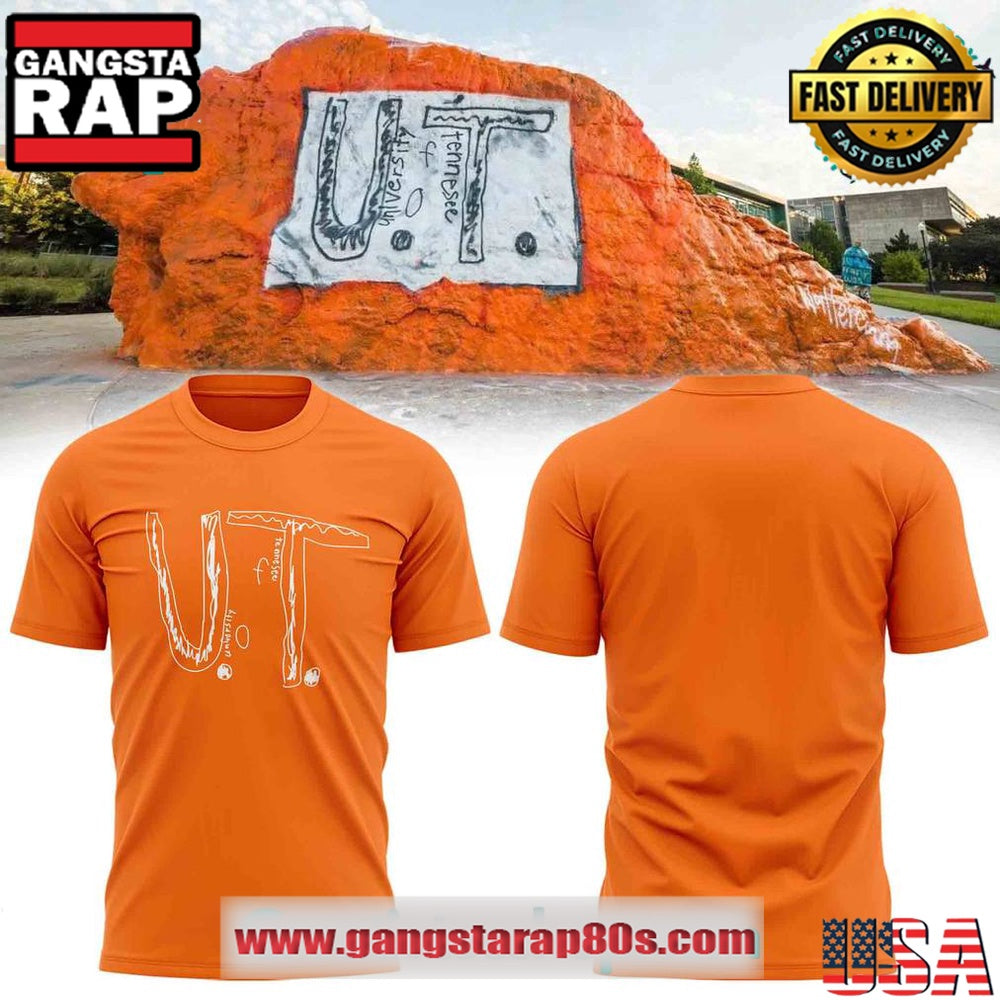 Tennessee Volunteers UT Special Edition New T Shirt