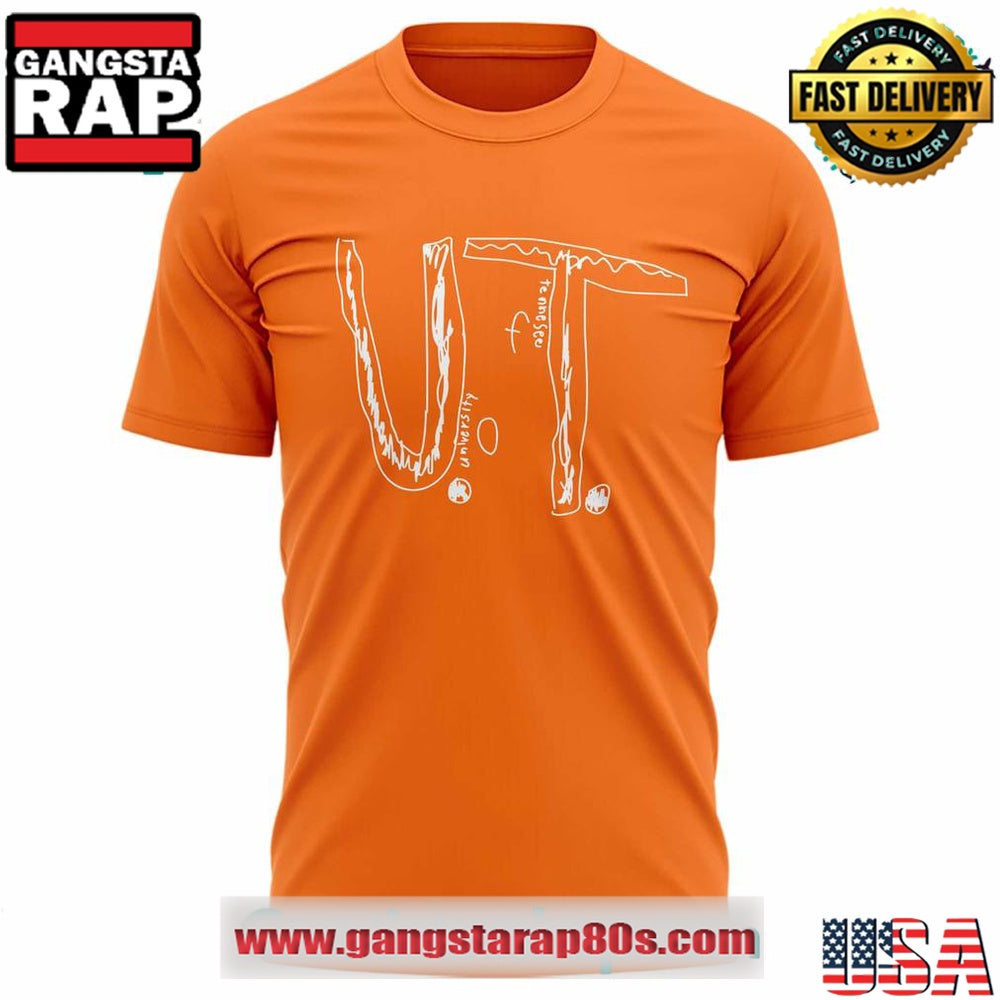 Tennessee Volunteers UT Special Edition New T Shirt