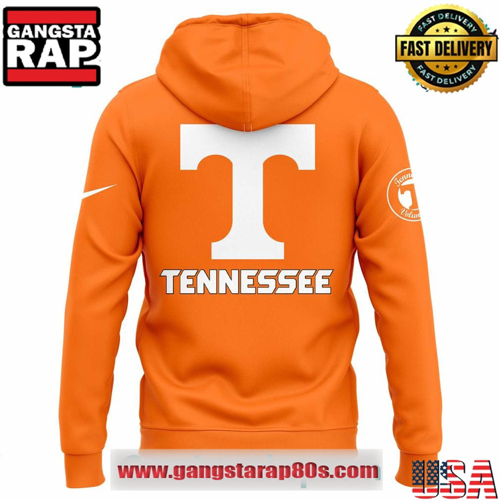 Tennessee Volunteers UT Special Edition New Unisex 3D Hoodie