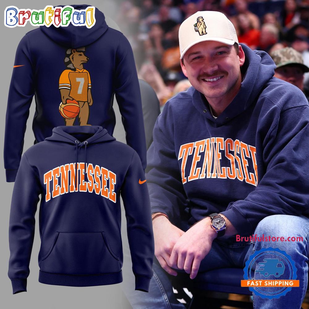 Tennessee Volunteers x Morgan Wallen 2025 New Hoodie