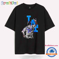 Teoscar Hernández #37 Mr Seeds Dodgers T Shirt