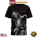 Terry Reid Superlungs Guitar World 1949 2025 Memories T Shirt