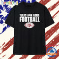Texas A and M Aggies football NCAA SEC T Shirt
