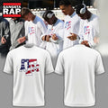 Texas A&M Aggies Football 2026 Salute to Service White T Shirt