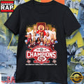 Texas A&M Aggies 2025 NCAA Women’s Volleyball National Champions T Shirt