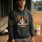 Texas Longhorns Back-to-Back Softball Champions 2026 Hoodie