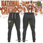 Texas Longhorns Back-to-Back Softball Champions 2026 Hoodie
