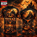 Texas Longhorns Halloween Day 2026 Special New T Shirt