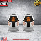 Texas Longhorns Hook ‘Em Horns Custom Air Force 1 Sneakers Shoes
