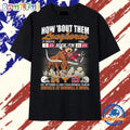 Texas Longhorns Hook Em Miracle At Darrell K Royal Graphic 2026 T Shirt