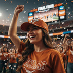 Texas Longhorns NCAA Women’s Final Four 2026 Commemorative Embroidered Baseball Cap