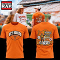 Texas Longhorns Red River Rivalry 2026 3D Shirt