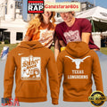 Texas Longhorns Shine Bock Nothing’s Finer Than A Texas Saturday Special Edition All Over Print Hoodie