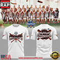 Texas Longhorns Softball 2026 SEC Softball Tournament Champions Unisex T-Shirt