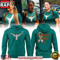 Texas Longhorns Softball 2026 Strikeout Cancer Inspirational Sports Hoodie T-Shirt