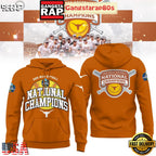 Texas Longhorns Softball Women’s College World Champions 2025 All Over Print T-Shirt Hoodie