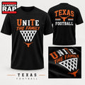 Texas Longhorns Unite The Family 2026 Limited Edition T Shirt
