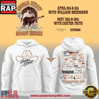 Texas Longhorns x George Strait Tour 2026 Limited Edition Hoodie T-Shirt