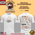 Texas Longhorns x George Strait Tour 2026 Limited Edition T-Shirt