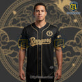 Texas Rangers Fourth Wing Night 2026 Baseball Jersey