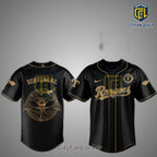 Texas Rangers Fourth Wing Night 2026 Baseball Jersey