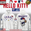 Texas Rangers x Hello Kitty Night 2026 New Hoodie Shirt