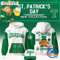 Texas Rangers x St. Patrick’s Day Special Edition 2025 Hoodie