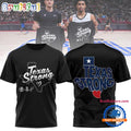 Texas Strong Benefit 2025 Unisex 3D Shirt