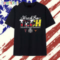 Texas Tech 2025 Softball College World Series Championship Final Wreck ‘Em Game Day T Shirt