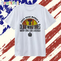Texas Tech 2025 Softball College World Series NCAA T Shirt