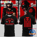Texas Tech Red Raiders 100 Years of Football 1925-2025 Hoodie T-Shirt