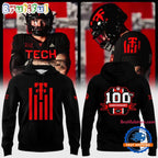 Texas Tech Red Raiders 2025 The 100th Anniversary Throwbacks Hoodie T-Shirt