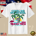 Texas Tech Red Raiders 2026 Orange Bowl Capital One T Shirt
