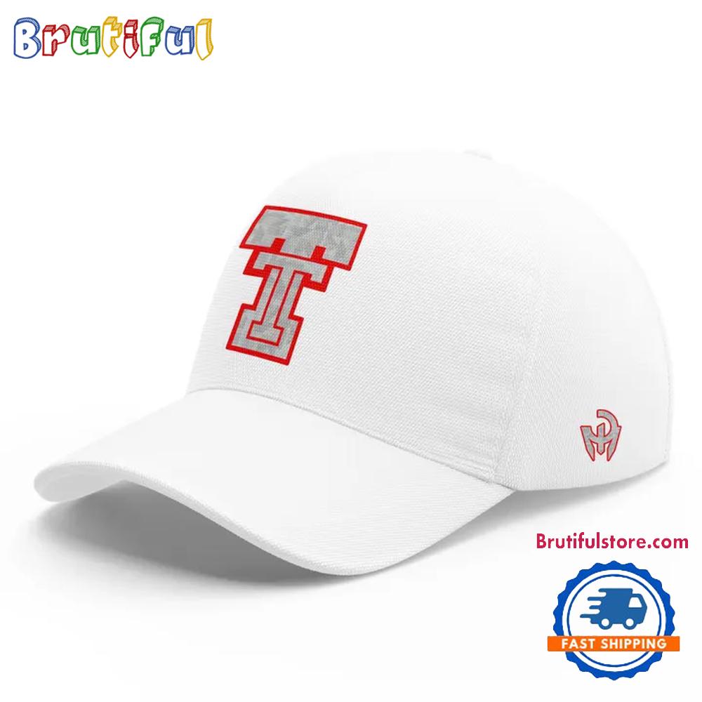 Texas Tech Red Raiders Cold Front Patrick Mahomes Uniform 2025 Cap