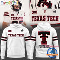 Texas Tech Red Raiders Football 2026 New Season Hoodie T-Shirt