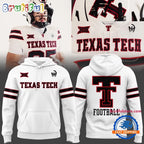 Texas Tech Red Raiders Football 2026 New Season Hoodie T-Shirt