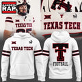 Texas Tech Red Raiders Football 2026 New Season Hoodie T-Shirt