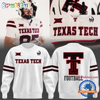 Texas Tech Red Raiders Football 2026 New Season Hoodie T-Shirt