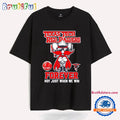 Texas Tech Red Raiders Forever Not Just When We Win T Shirt