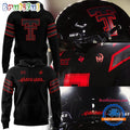 Texas Tech Red Raiders Let’s Ride Uniform 2026 Hoodie T-Shirt