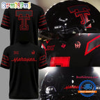 Texas Tech Red Raiders Let’s Ride Uniform 2026 Hoodie T-Shirt